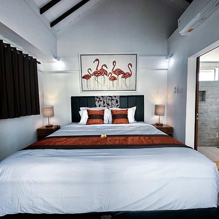 Ashoka Villa Canggu Extérieur photo