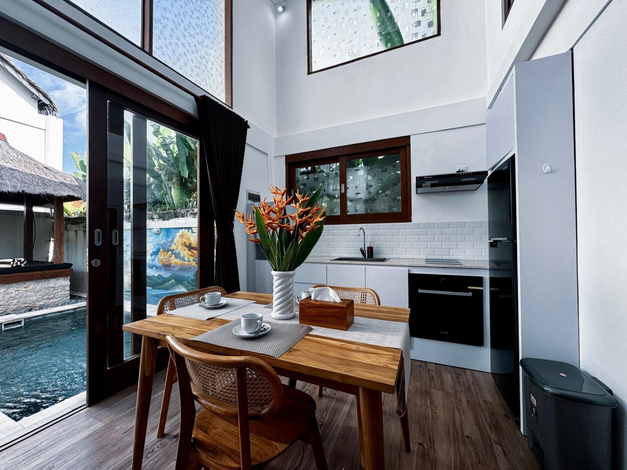 Ashoka Villa Canggu Extérieur photo