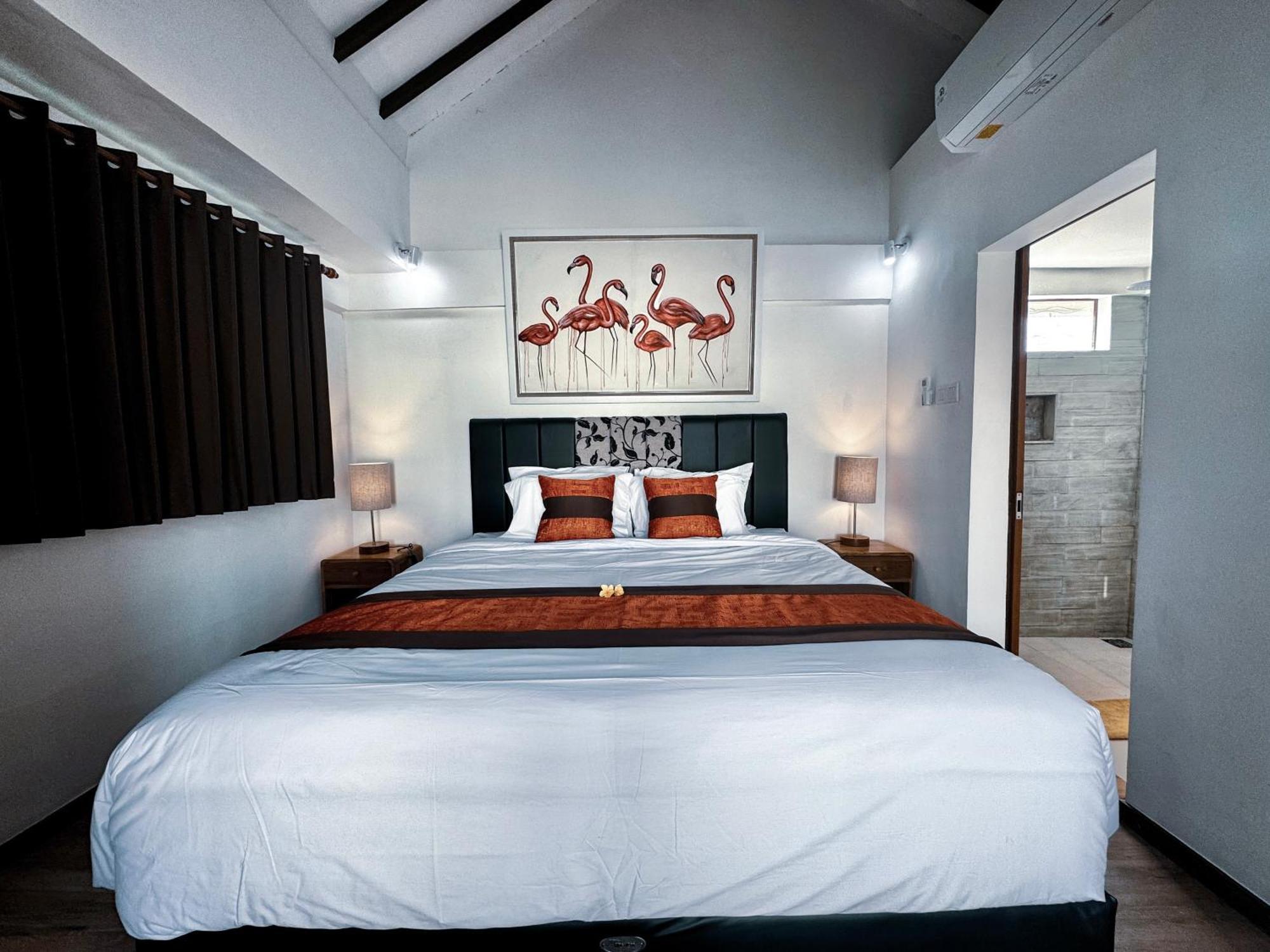 Ashoka Villa Canggu Extérieur photo