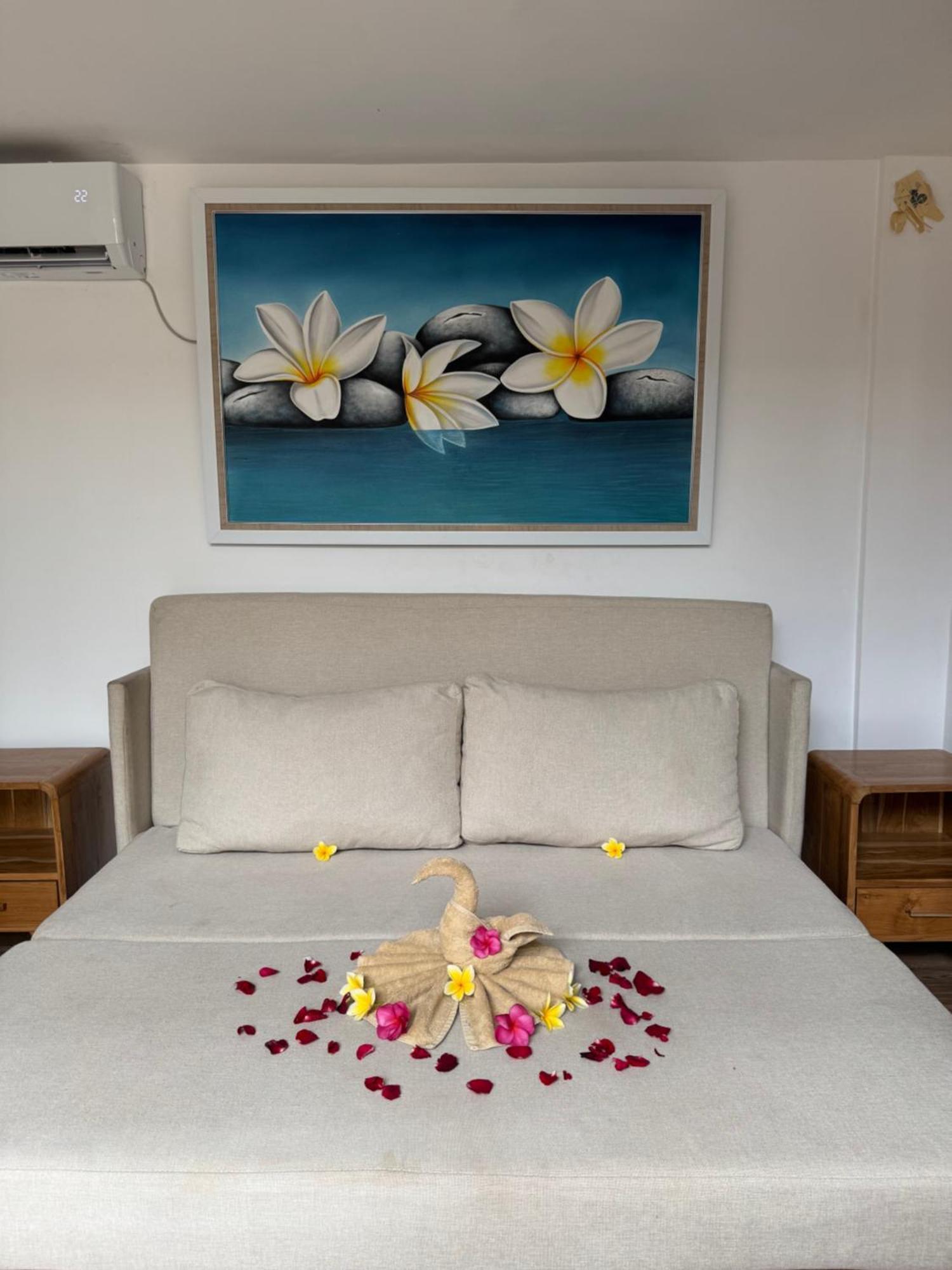 Ashoka Villa Canggu Extérieur photo